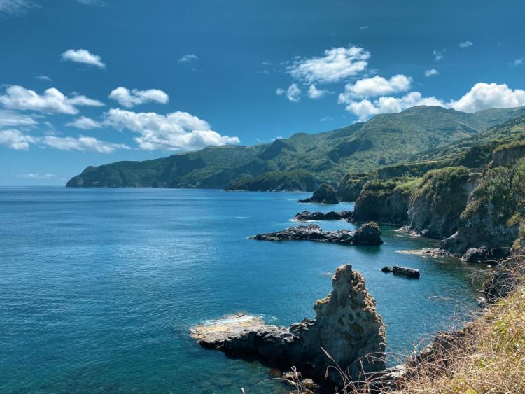 Casa Xavier Villa Ponta Delgada  Eksteriør bilde